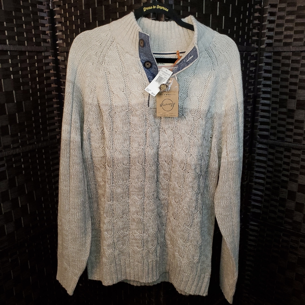 Original Weatherproof Vintage Xl sweater